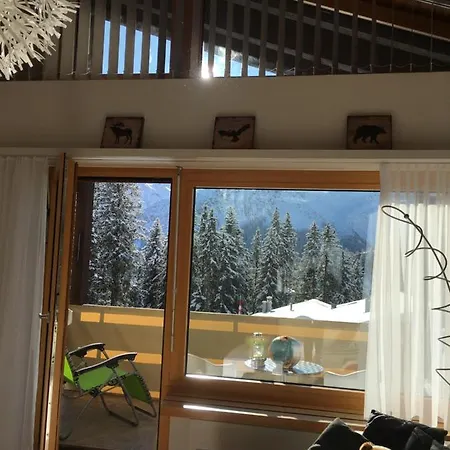 I Dr Rehwiesa C31 Apartment Arosa