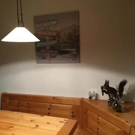 Appartement I Dr Rehwiesa C31 Arosa