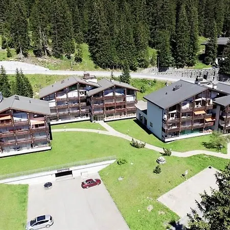 Apartment I Dr Rehwiesa C31 Arosa
