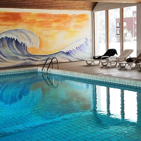 I Dr Rehwiesa C31 Apartment Arosa