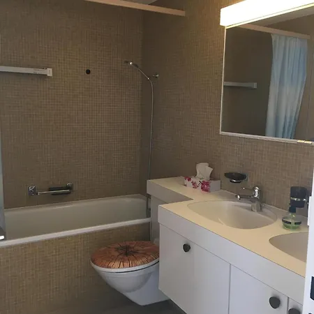 I Dr Rehwiesa C31 Apartment Arosa