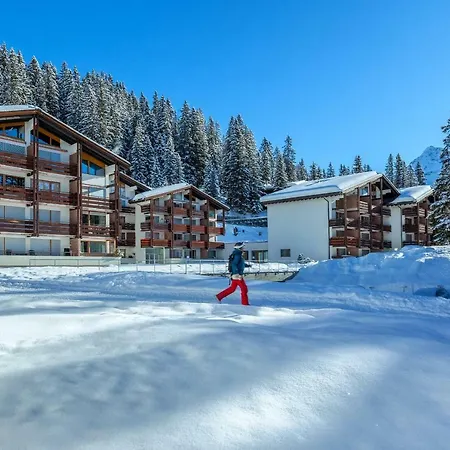 Appartement I Dr Rehwiesa C31 Arosa