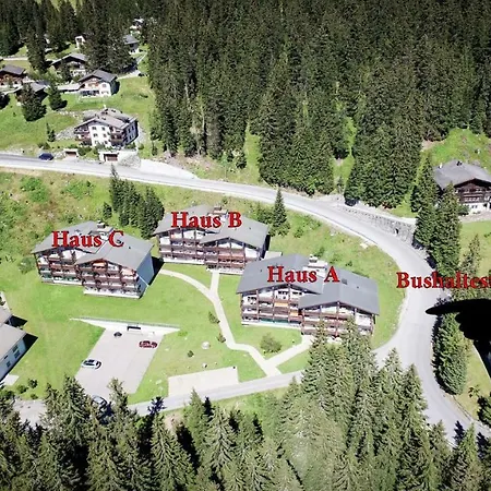 I Dr Rehwiesa C31 Apartment Arosa