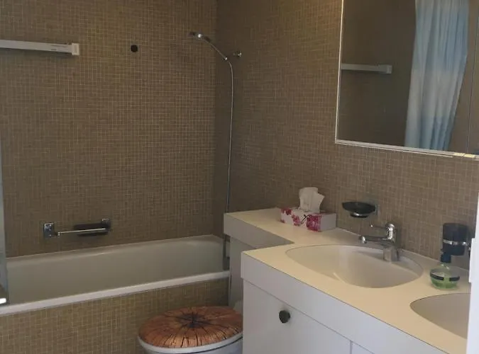 I Dr Rehwiesa C31 Apartment *