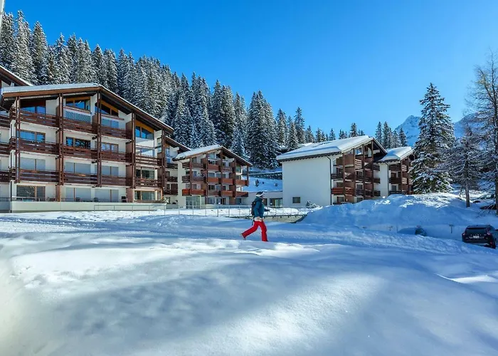 Apartment I Dr Rehwiesa C31 Arosa