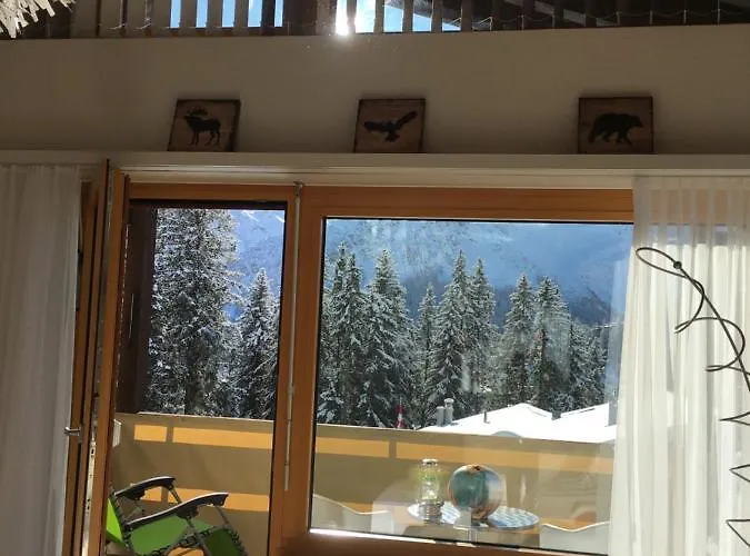 I Dr Rehwiesa C31 Apartamento Arosa